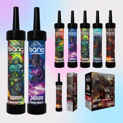 Bang 36000 Puffs - Bang King Polska