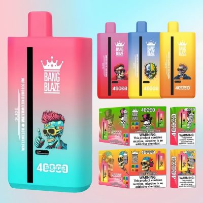 Bang Blaze 40000 Puffs - Bang King Polska