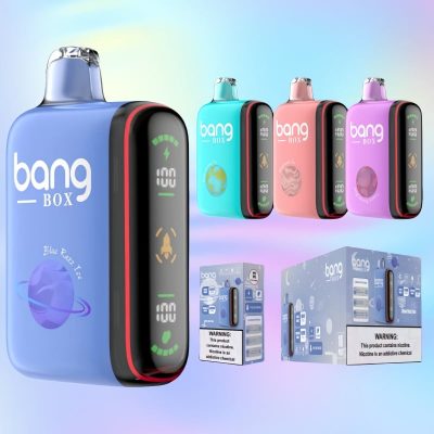 Bang Box 9000-18000 Puffs | Dual Mode - Bang King Polska