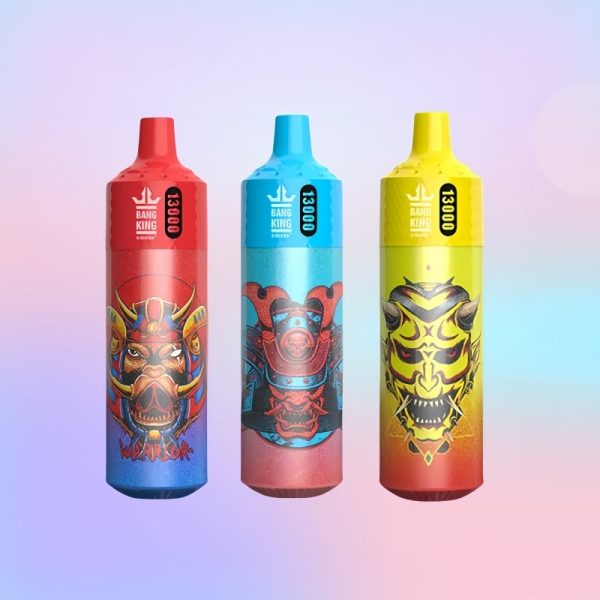 Bang King 13000 Puffs - Bang King Polska