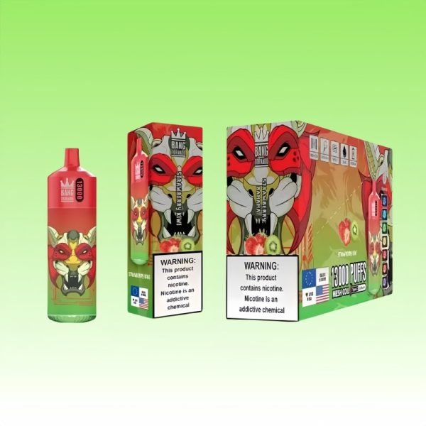 Bang King 13000 Puffs - Bang King Polska