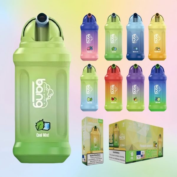 Bang Cup 15000 Puffs - Bang King Polska