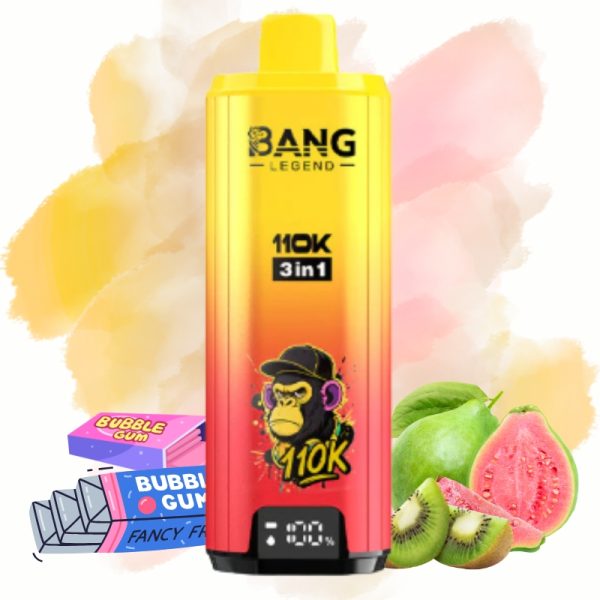Bang Legend 110K Puff - Bang King Polska