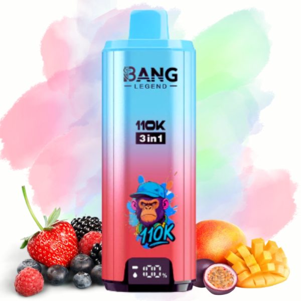 Bang Legend 110K Puff - Bang King Polska