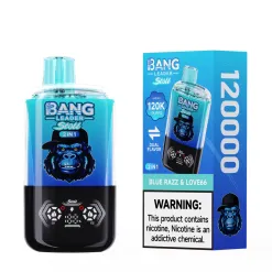 Bang Leader 120k Puffs - Bang King Polska