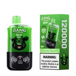 Bang Leader 120k Puffs - Bang King Polska