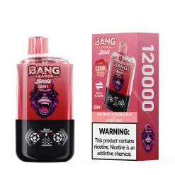 Bang Leader 120k Puffs - Bang King Polska