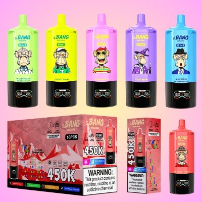 Import placeholder for BL-450K - Bang King Polska